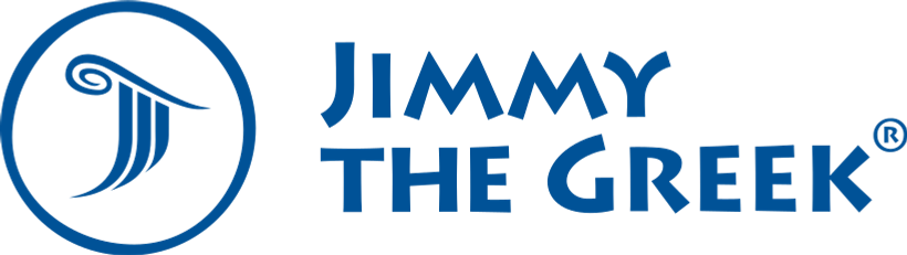 Jimmy the Greek logo
