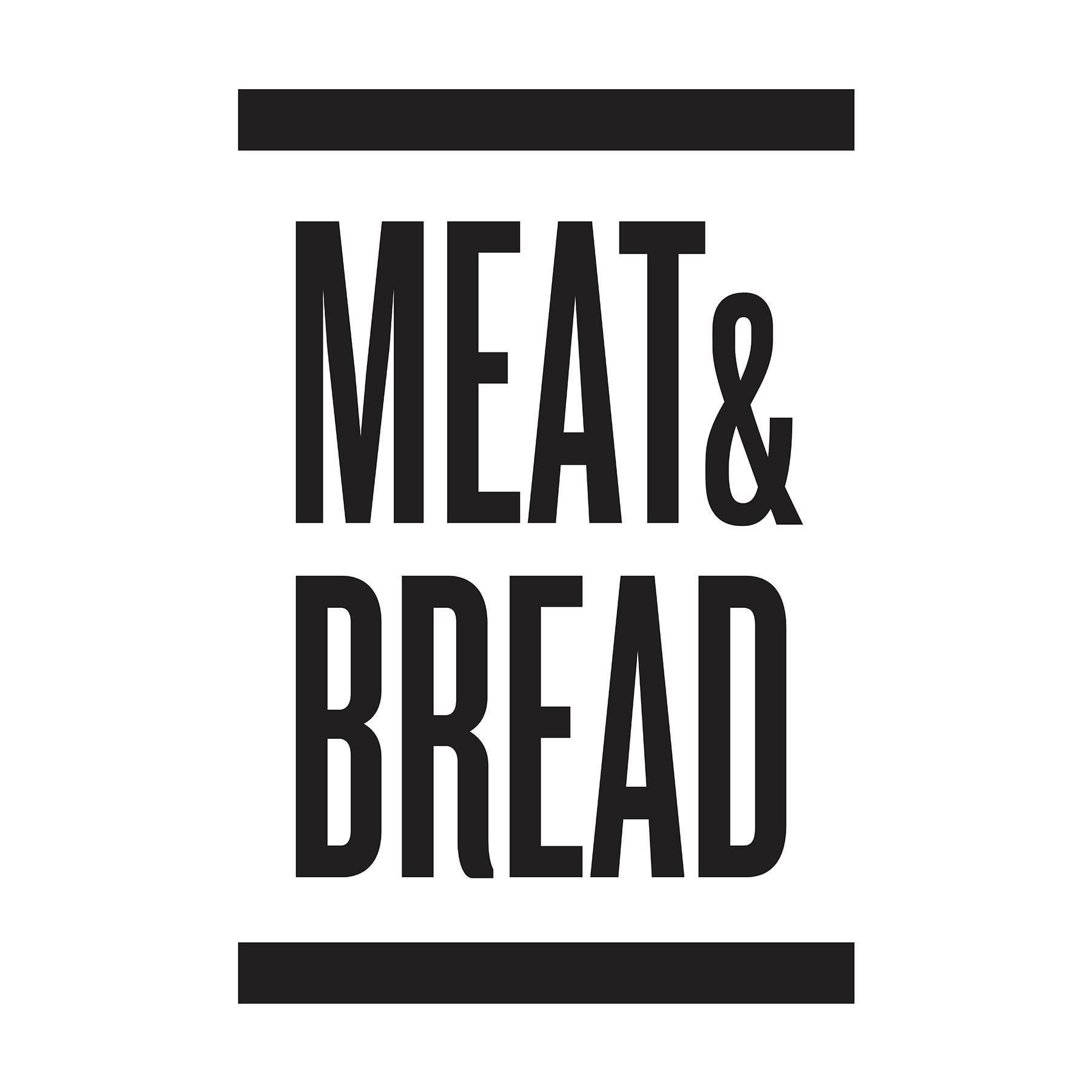 Meat & Bread logo