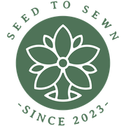 Seeded to Sewn logo