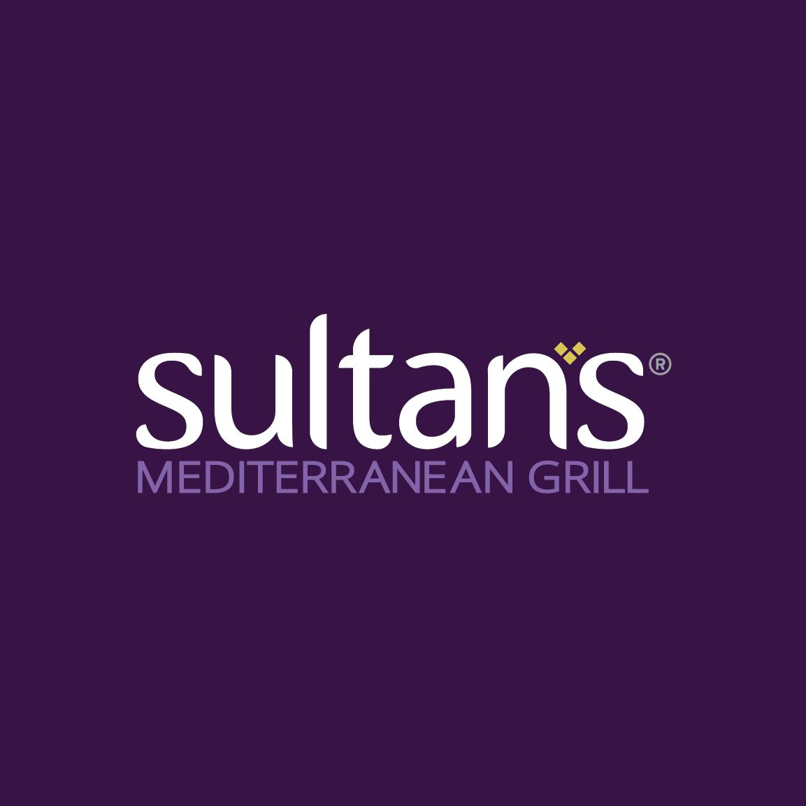 Sultans Mediterranean Grill logo