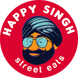 Happy Singh Street Eats logo