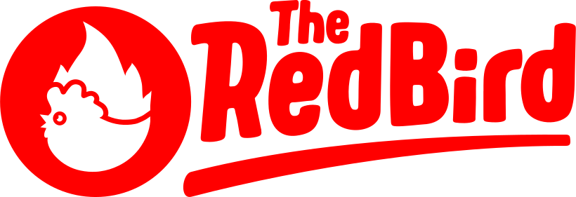 The Red Bird logo