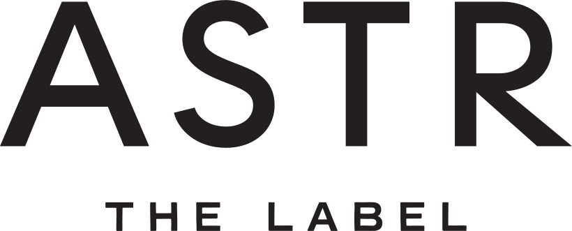 ASTR The Label logo