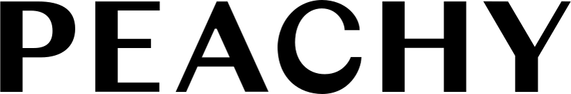 Peachy logo