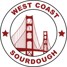 West Coast Sourdough logo