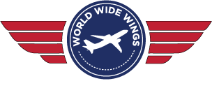 World Wide Wings logo