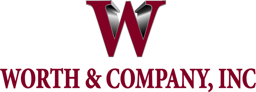 Worth And Company logo