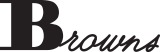 Browns Shoes logo
