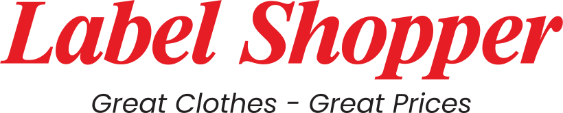 LABEL SHOPPER logo