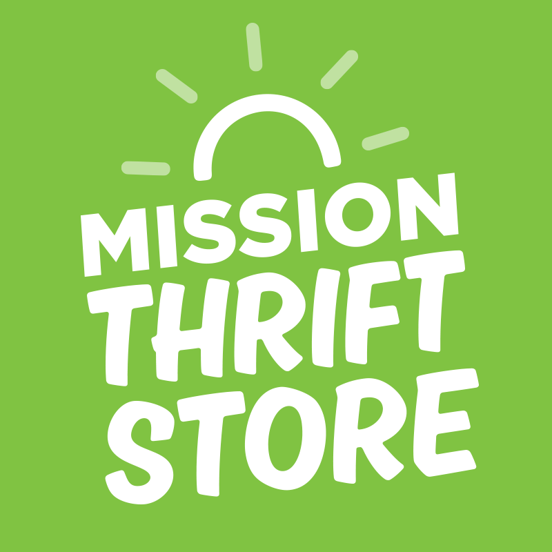 Mission Thrift Store logo