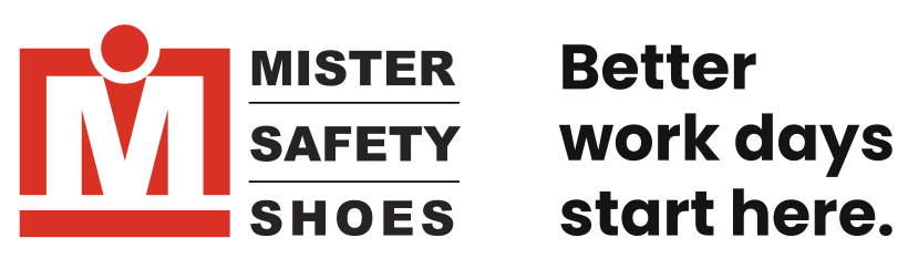 Mister Safety Shoes logo