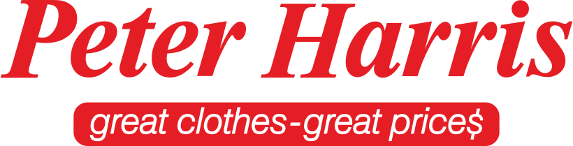Peter Harris Clothes logo