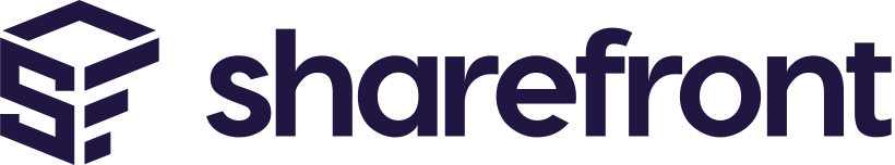 Sharefront logo
