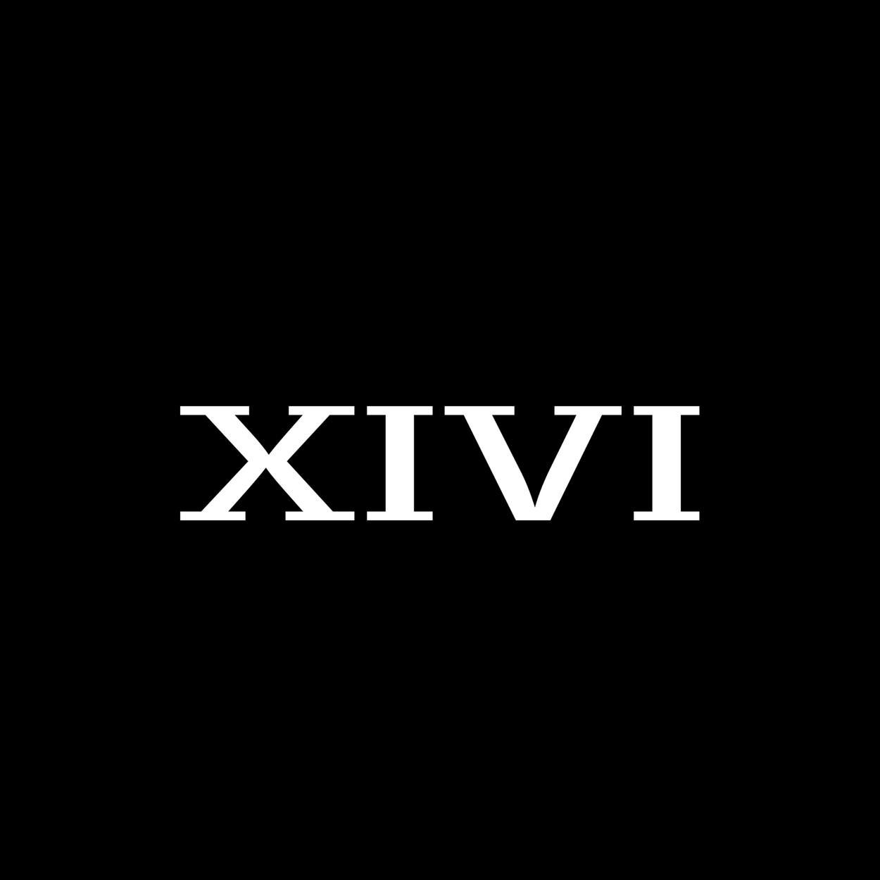 XIVI logo