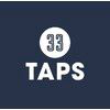 33 Taps logo