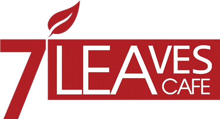 7 Leaves Cafe logo