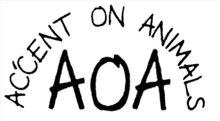 Ac'cent on ANIMALS logo