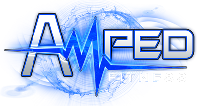 Amped Fitness logo