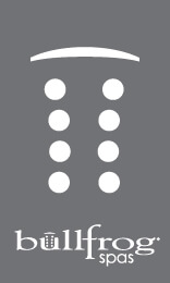 Bullfrog Spas logo