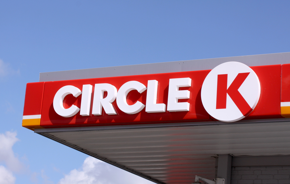 Circle K logo