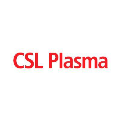 CSL Plasma logo
