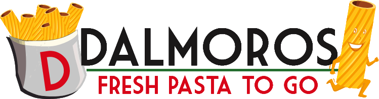 DalMoros Fresh Pasta To Go logo