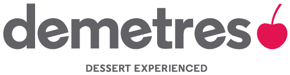 Demetres logo