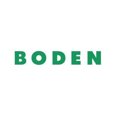 Boden logo