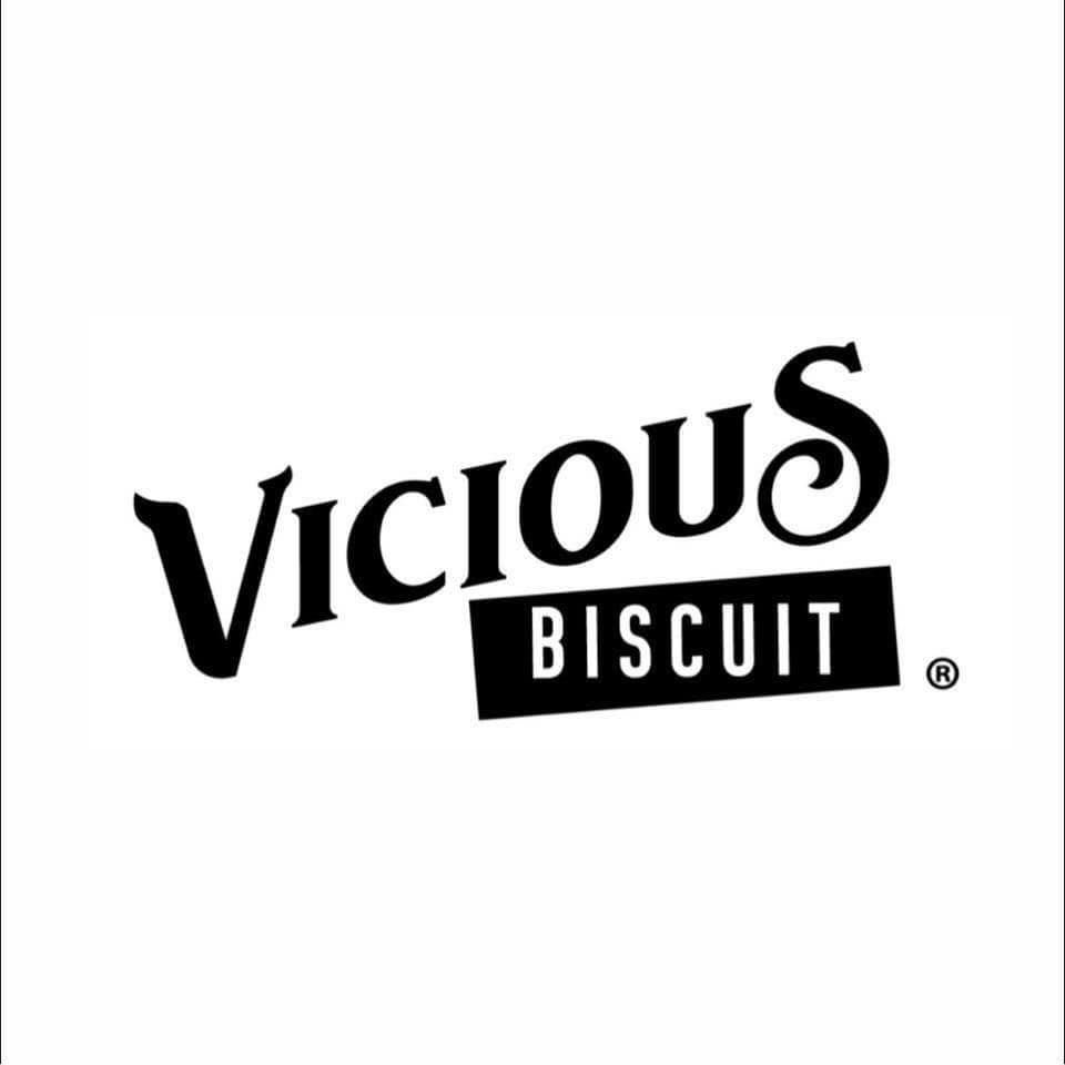 Vicious Biscuit logo