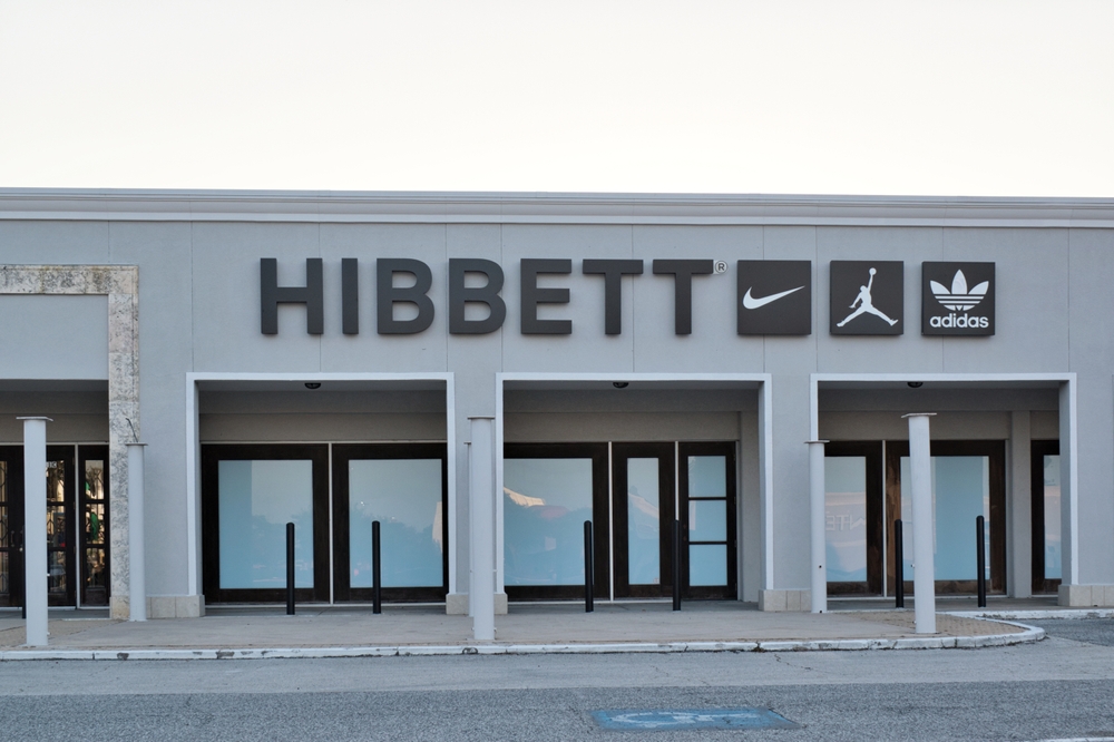 Hibbett logo