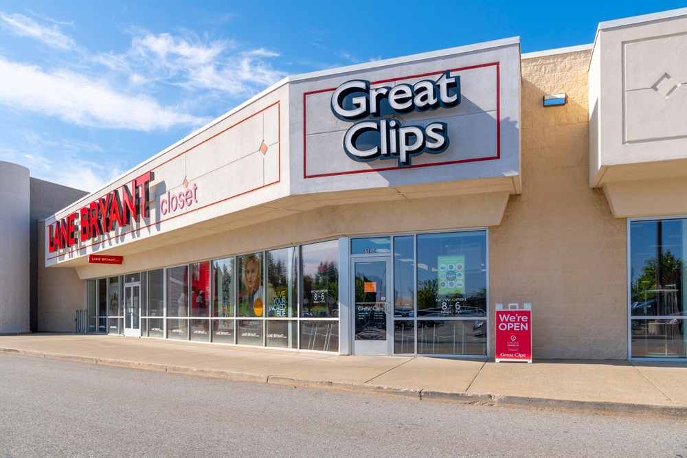 Great Clips logo