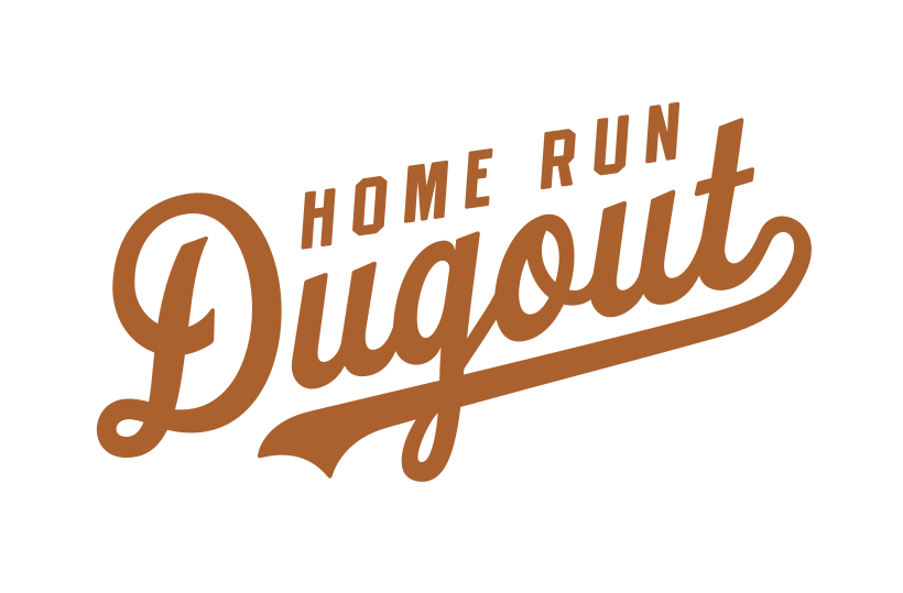 Home Run Dugout logo