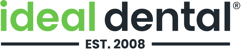 Ideal Dental logo