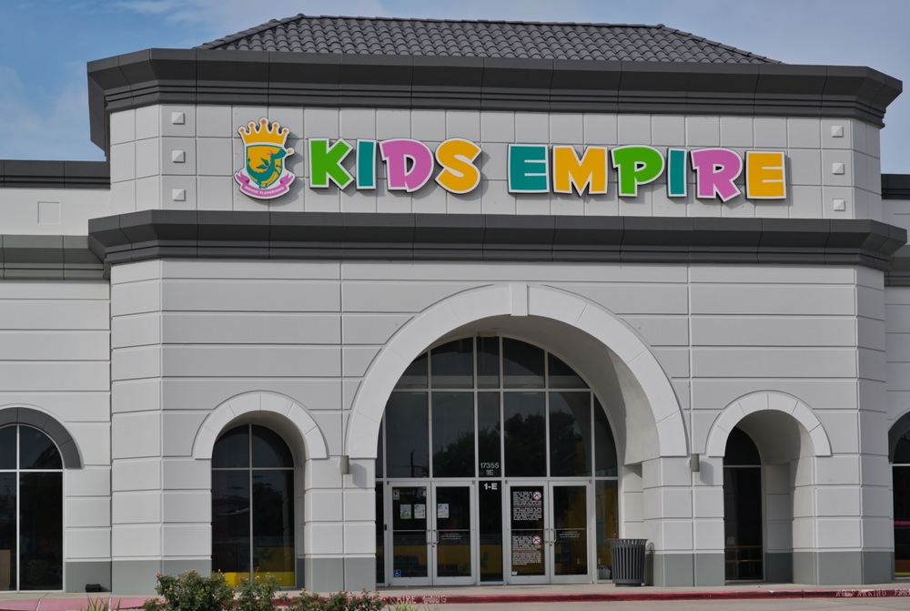 Kids Empire logo