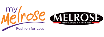 Melrose Family Fashions logo