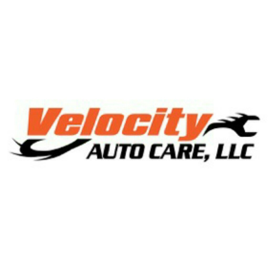 Velocity Auto Care logo