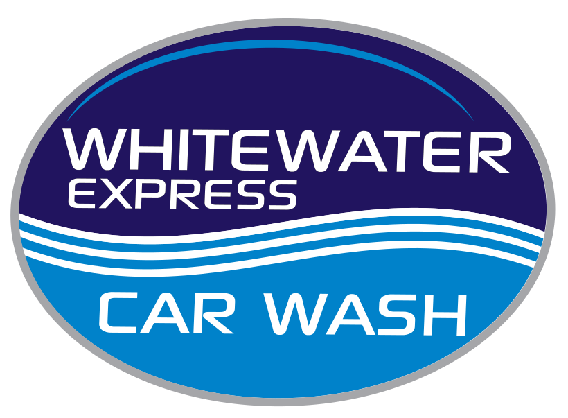 White Water Express Car Wash logo