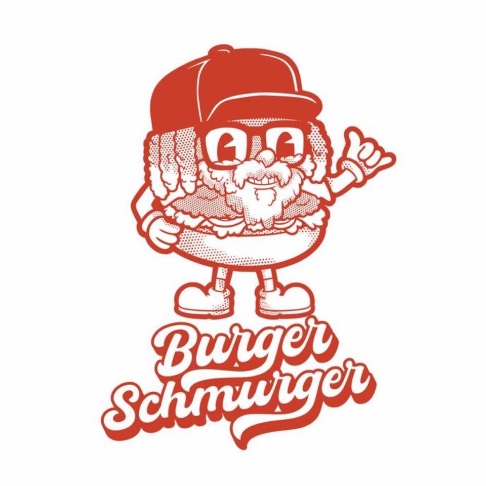 Burger Schmurger logo