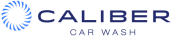 Caliber Car Wash logo