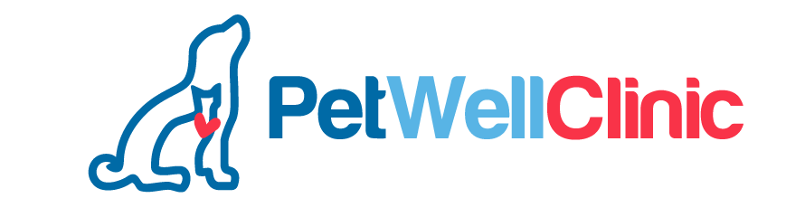 Petwell Clinic logo