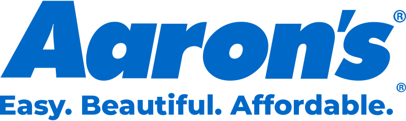 Aaron's logo
