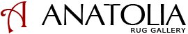 Anatolia Rug Gallery logo