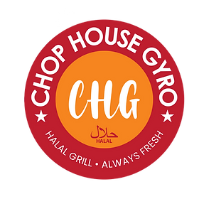 Chop House Gyro logo