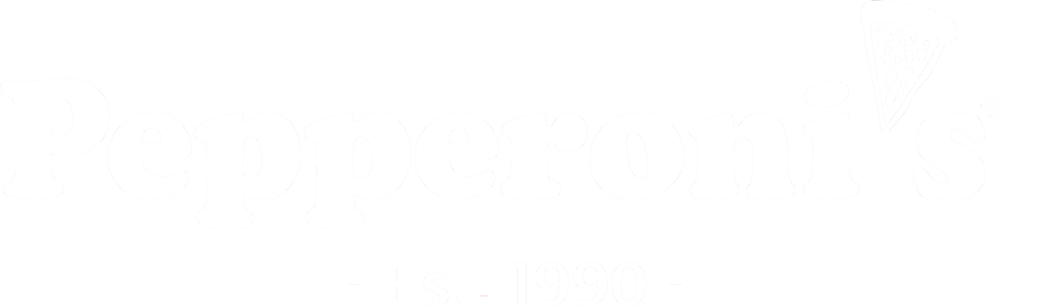 Pepperoni's Pizza logo