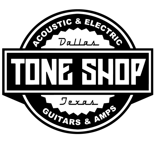 Tone Shop Guitars logo