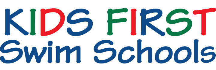 Kids First Swim School logo