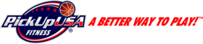 PickUp USA Fitness logo