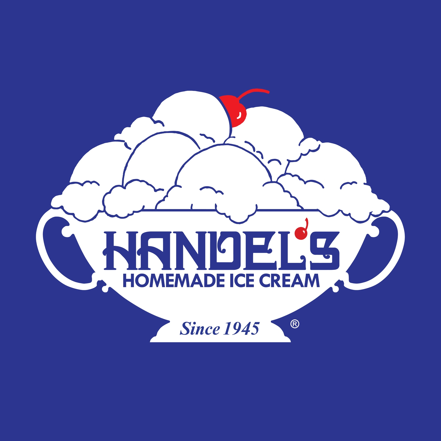 Handel's logo