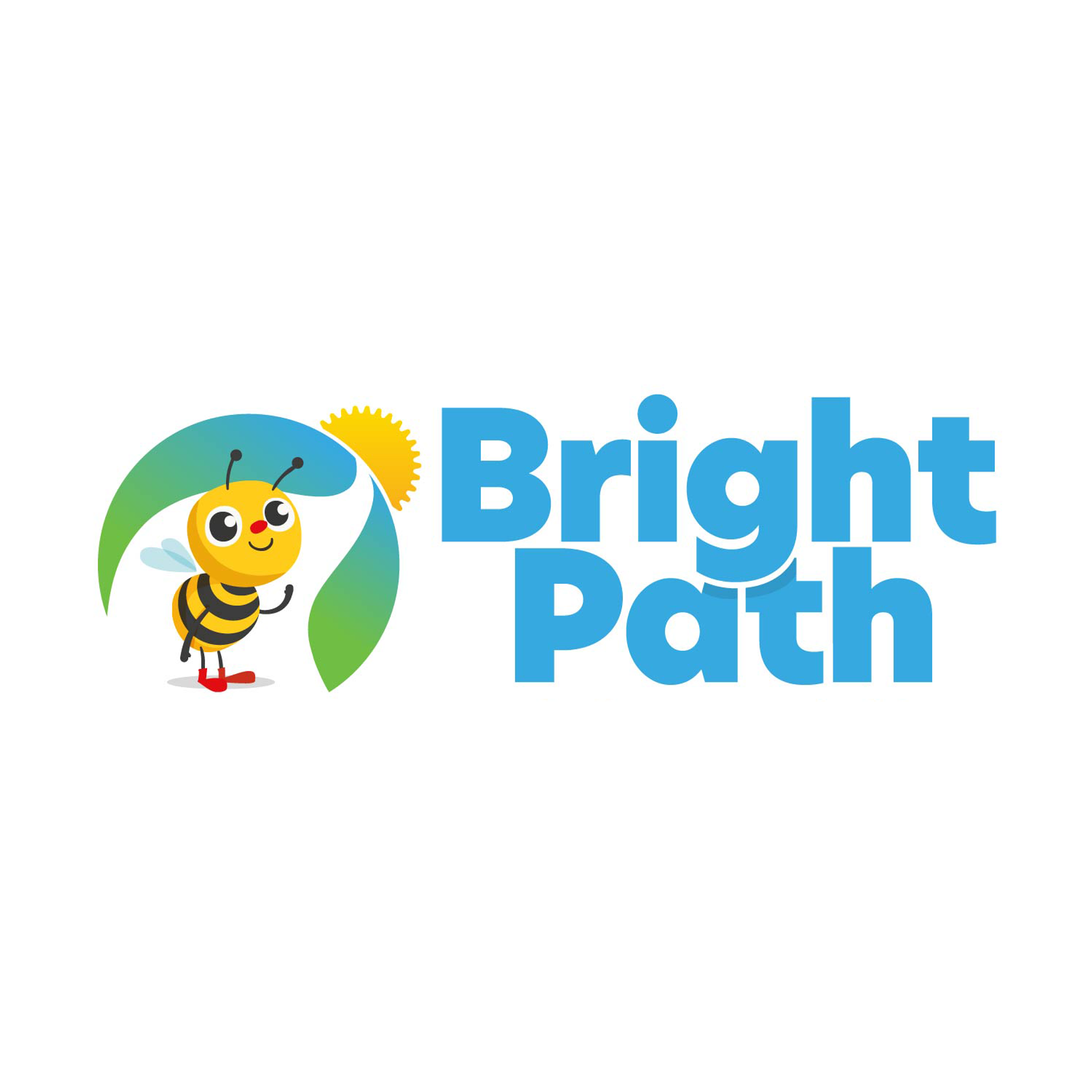 BrightPath Child Care logo