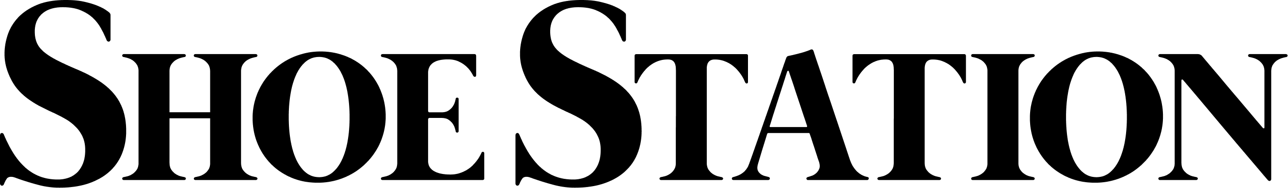 Shoe Station logo